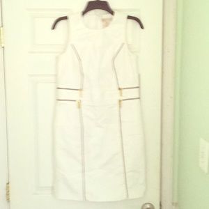 Michael Kors White Dress